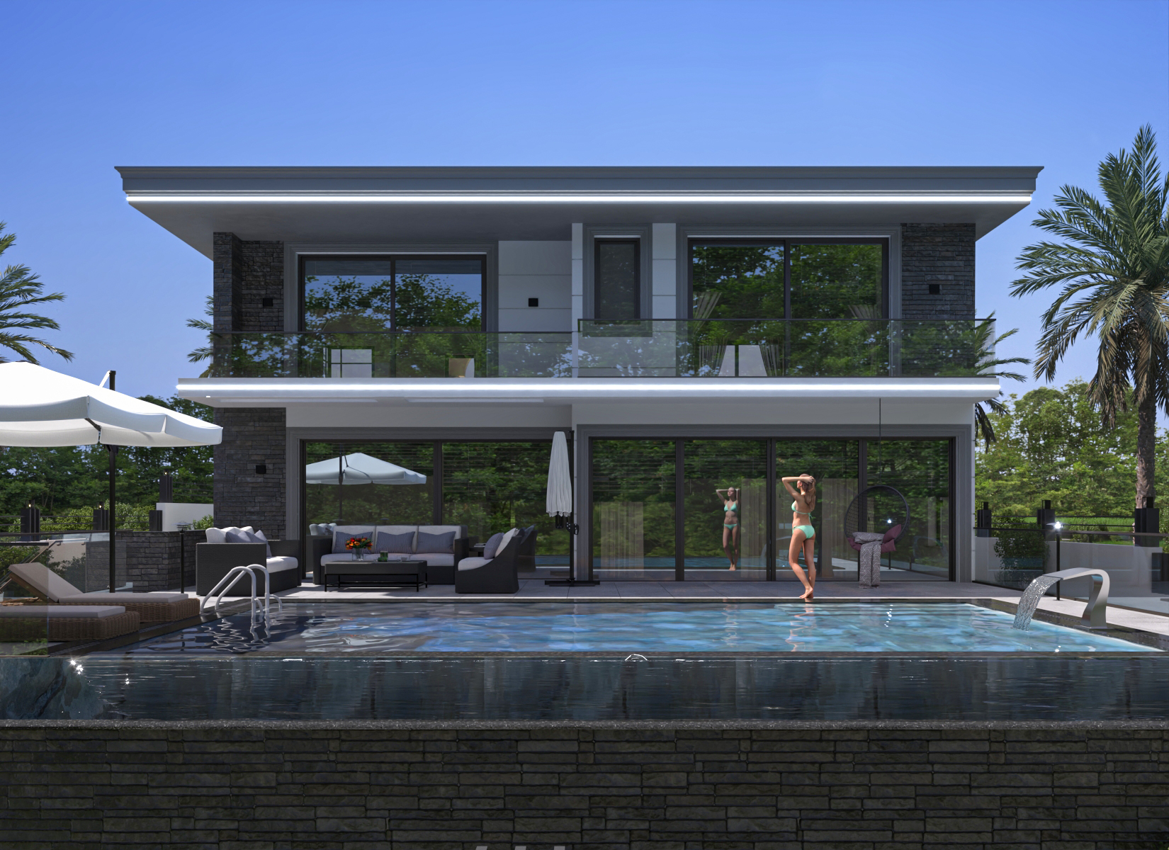 KKTC Villa 2